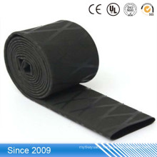 Single wall Flame Retardant Durable 2:1 Polyolefin heatshrink dr tubing